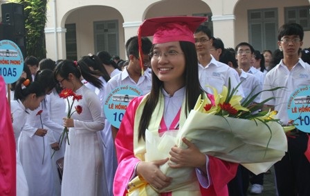 Hơn 22 triệu HS, SV bước vào năm học mới - 35 Hơn 22 triệu HS, SV bước vào năm học mới - 35
