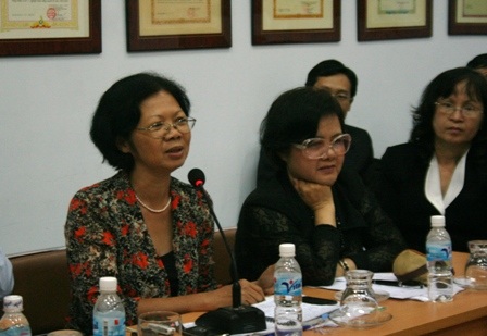 Kiến nghị chuyển “3 chung” thành “2 chung” - 2