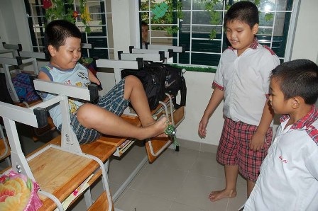 Khâm phục sức sống từ đôi chân diệu kỳ - 15 Khâm phục sức sống từ đôi chân diệu kỳ - 15