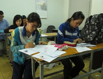 “Tín hiệu vui” cho ngành Sư phạm - 1 “Tín hiệu vui” cho ngành Sư phạm