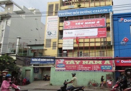 Đào tạo liên thông ĐH “chui” 625 sinh viên - 1 Đào tạo liên thông ĐH “chui” 625 sinh viên