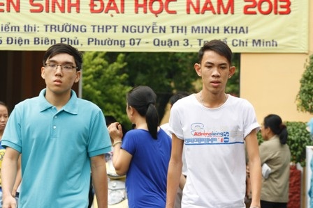 Đề Toán khối B, D vừa sức, đề Địa lý hỏi về biển đảo - 21 Đề Toán khối B, D vừa sức, đề Địa lý hỏi về biển đảo
