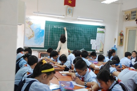 Phòng học tương tác 3D Classroom Sensavis