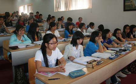 Khung trình độ quốc gia được ban hành giúp lao động Việt Nam không bị thiệt thòi khi hội nhập