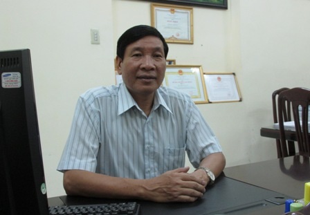 “Thi tốt nghiệp THPT 4 môn là một bước tiến” - 1 PGS.TS Ngô Minh Oanh - Viện trưởng Viện Nghiên cứu giáo dục.