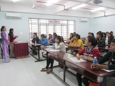 Nhiều dự kiến về các phương án tiến tới kỳ thi quốc gia ngay năm 2015 - 2 Nhiều phương án của các trường để có kỳ thi nghiêm túc. (Ảnh minh họa)