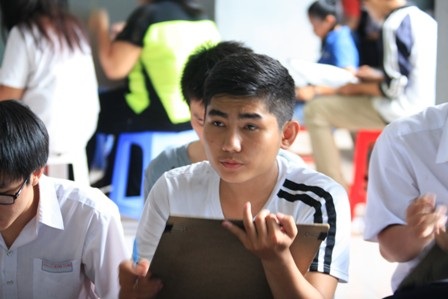 Quan sát tỉ mỉ để có những nét vẽ hoàn hảo nhất