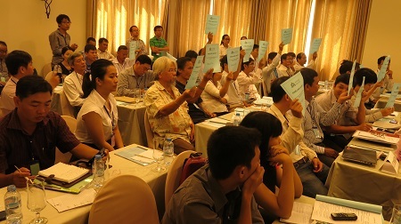 Chưa đủ cơ sở để trình công nhận Hội đồng Quản trị ĐH Hoa Sen - 1 Chưa đủ cơ sở để trình công nhận Hội đồng Quản trị ĐH Hoa Sen