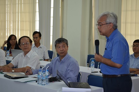 Nhiều dự kiến về các phương án tiến tới kỳ thi quốc gia ngay năm 2015 - 1 Nhiều dự kiến về các phương án tiến tới kỳ thi quốc gia ngay năm 2015