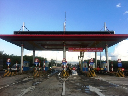 Chính thức thu phí trạm phụ trên quốc lộ 51 từ 21/9