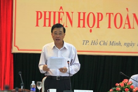 Cán bộ không có tâm thì khó giải quyết khiếu nại, tố cáo