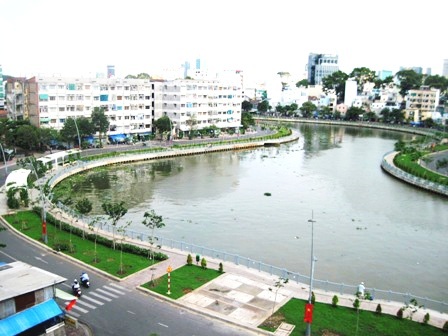 TPHCM: Hơn 11.000 tỷ đồng đầu tư cho dự án môi trường