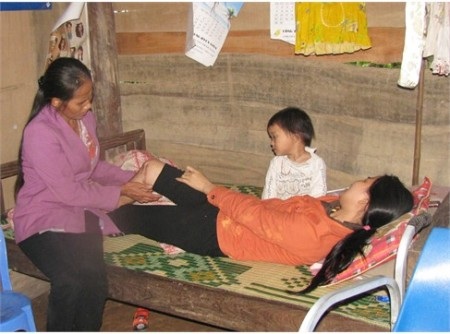 Tai ương đổ xuống phận nghèo - 1 Tai ương đổ xuống phận nghèo - 1