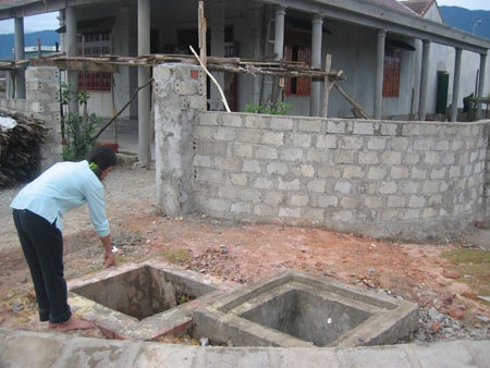 Những hố ga “tử thần” nhan nhản khắp khu dân cư - 2