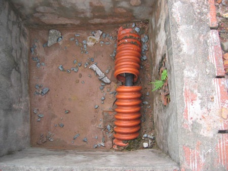 Những hố ga “tử thần” nhan nhản khắp khu dân cư - 3