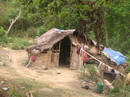 “Bản nghiện” giữa đại ngàn - 3