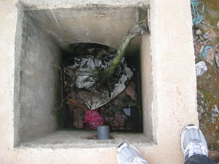 Những hố ga “tử thần” nhan nhản khắp khu dân cư - 4