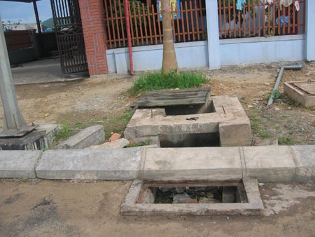 Những hố ga “tử thần” nhan nhản khắp khu dân cư - 5