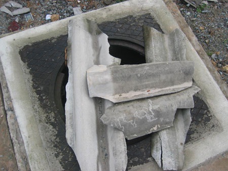 Những hố ga “tử thần” nhan nhản khắp khu dân cư - 6