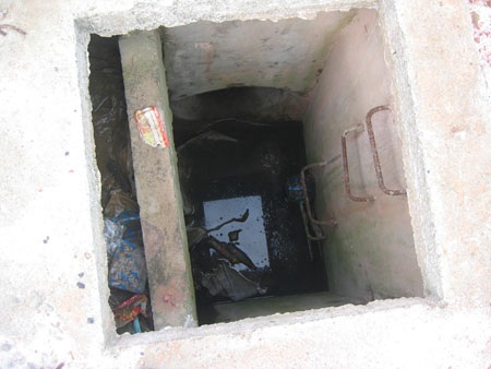 Những hố ga “tử thần” nhan nhản khắp khu dân cư - 7