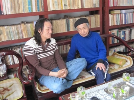 Núi Phù Lê - một di tích lịch sử quan trọng ở Hương Sơn đang bị tàn phá  - 2 Núi Phù Lê - một di tích lịch sử quan trọng ở Hương Sơn đang bị tàn phá  - 2