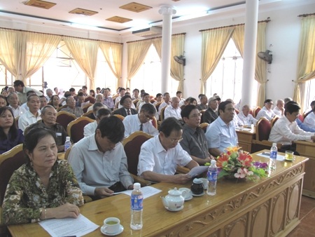 Hà Tĩnh: Gặp mặt thân mật cán bộ Hội, trao học bổng cho HS nghèo vượt khó - 1 Hà Tĩnh: Gặp mặt thân mật cán bộ Hội, trao học bổng cho HS nghèo vượt khó - 1