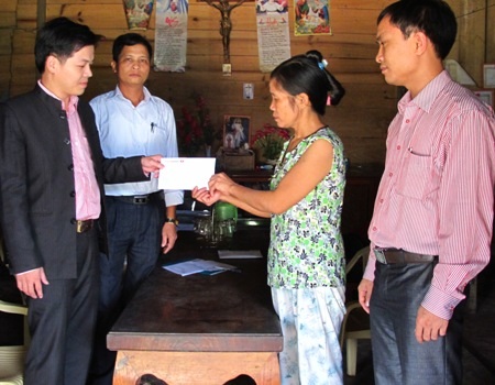 Tạo thêm cơ hội cho cháu Phạm Thị Thành phẩu thuật tim - 2 Tạo thêm cơ hội cho cháu Phạm Thị Thành phẩu thuật tim - 2