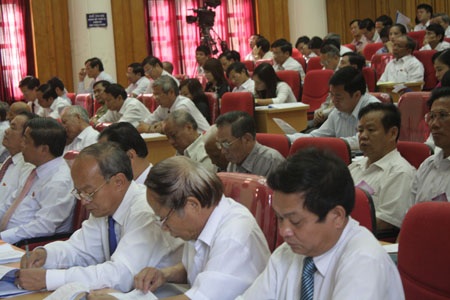 Hà Tĩnh: Chủ tịch HĐND và Chủ tịch UBND tỉnh tái đắc cử - 3