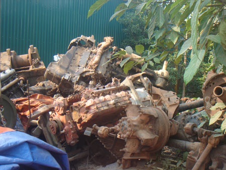 Làng tỷ phú từ nghề đồng nát - 2