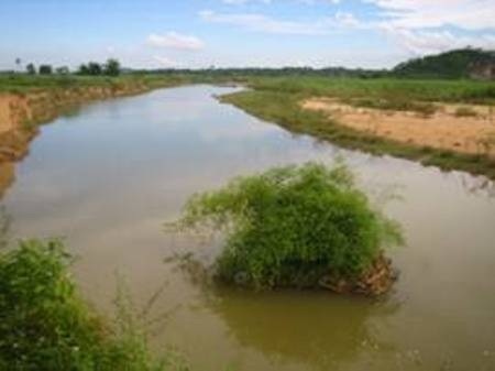 Đêm trở mình nghe tiếng sông “nuốt” làng - 1