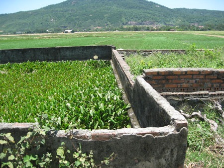 Dự án nước sạch hàng trăm triệu bị bỏ phế - 2 Dự án nước sạch hàng trăm triệu bị bỏ phế - 2