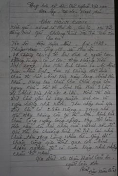 Những cơn đau tim dày vò cháu bé hơn 2 tuổi  - 2