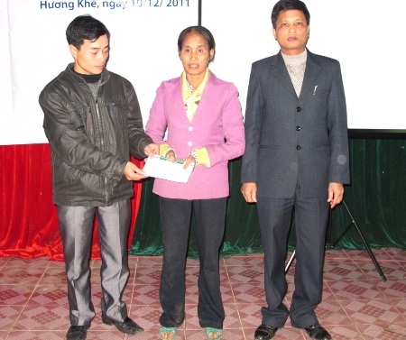 Cùng tiếp sức chị Phạm Thị Tâm trước ca mổ - 1