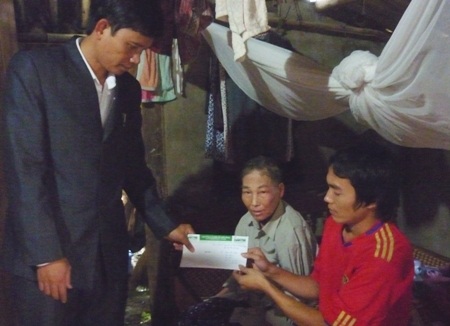 Ca phẫu thuật tim của cháu Đậu Hoàng Tiến thành công - 2