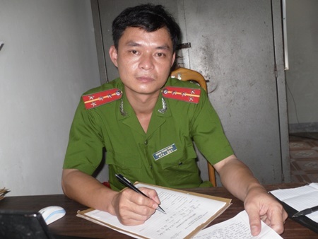 Đối tượng  học lớp 11 hiếp dâm cháu nhỏ học lớp 2