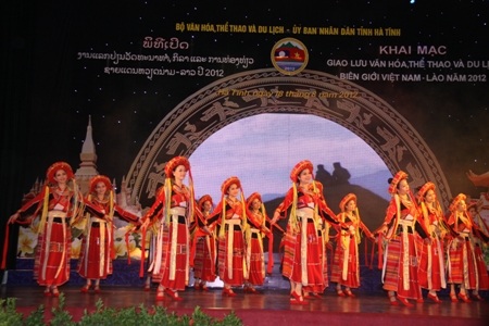 Hình ảnh trong buổi giao lưu