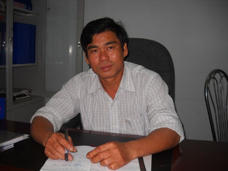 Một diện tích lớn rừng phòng hộ chết trắng mà vẫn chưa tìm ra nguyên nhân chính đáng