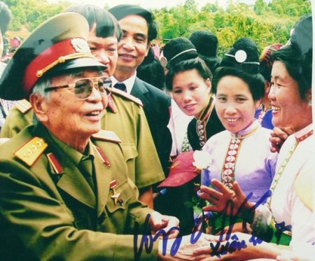 Lên Điện Biên nghe những chuyện kể về vị Tướng tài ba - 1 Đại tướng Võ Nguyên Giáp trở lại thăm căn cứ địa Mường Phăng