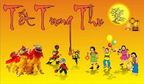 Trung thu nay khác rồi - 2 Vui Tết Trung thu (Tranh minh họa)