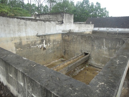 Còn nhà
máy nước ở xã Đức Lạng, huyện Đức Thọ thì 