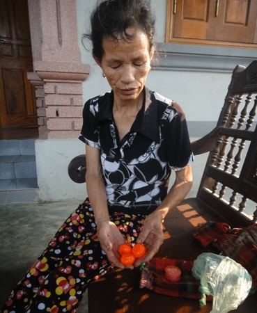 Bà Niêm bàng hoàng vì 1,1 cây vàng đã “không cánh mà bay”.