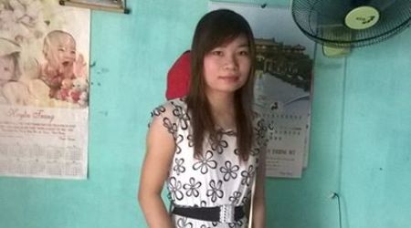 Bắt nghi can sát hại thiếu nữ mất tích bí ẩn - 1 Thái Thị Mai mất tích trước đó gần 3 tuần, nay được xác định đã bị sát hại