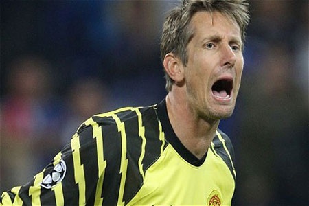 Van der Sar - Bản hòa tấu cuối cùng - 1 Van der Sar - Bản hòa tấu cuối cùng - 1