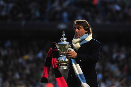 Man City - Những “trái ngọt” đầu tiên - 2 Man City - Những “trái ngọt” đầu tiên - 2