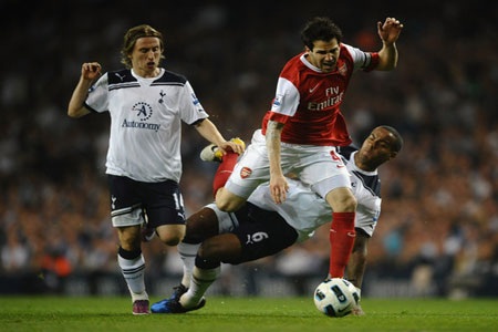 Arsenal - Tottenham: Trèo cao, ngã đau - 3 Arsenal - Tottenham: Trèo cao, ngã đau - 3