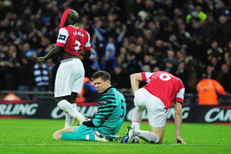 5 lí do Arsenal trắng tay ở mùa giải 2010/2011 - 3 5 lí do Arsenal trắng tay ở mùa giải 2010/2011 - 3