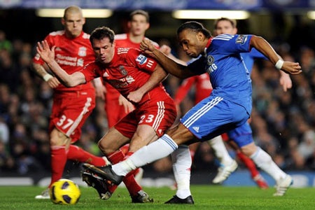 Chelsea - Liverpool: Cần một cuộc cách mạng - 3