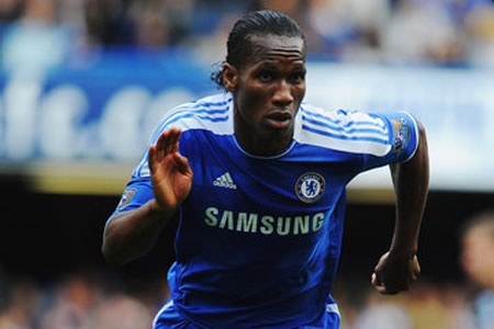 Chelsea tính đưa Drogba làm “vật tế thần” để mua Luka Modric - 1