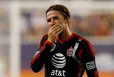 MU hạ gục tuyển Các ngôi sao MLS - 2