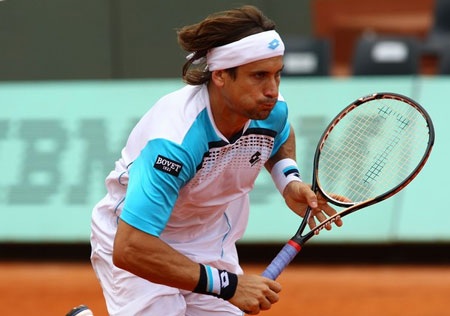 Federer vào vòng 4 đầy ấn tượng - 2